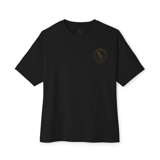 BHC Crest Tee | Bag Holders Club Official Signature Tee